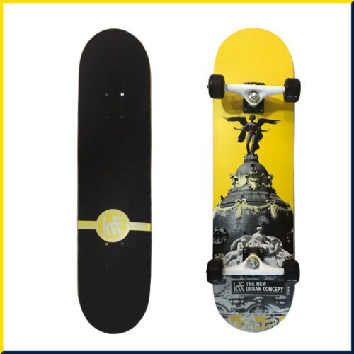 KRF Skateboards