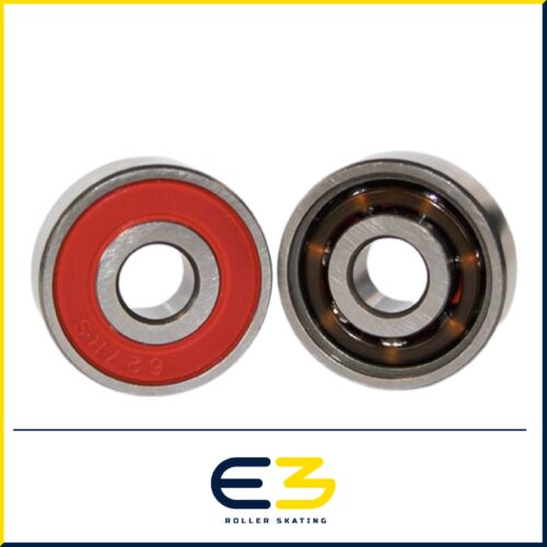 Carbon Red Bearings