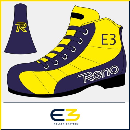 Botas Reno Milenium P3 Personalizadas