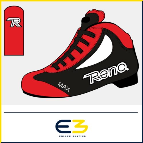 Personalized Reno Oddity Boots