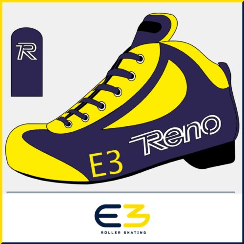 Personalized Reno Oddity Boots