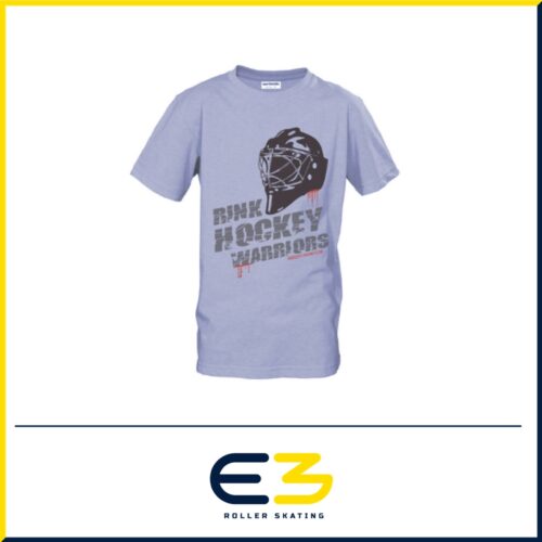 Camiseta Rink Hockey Warriors