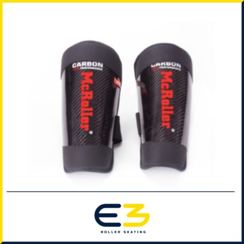 McRoller Carbon shin guards