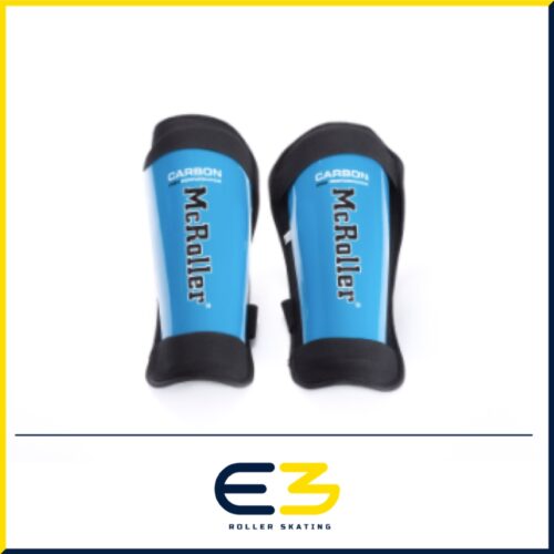 McRoller fiberglass shin guards