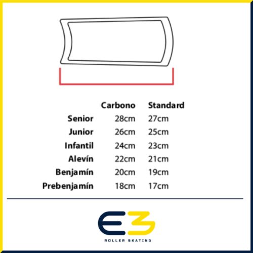 Espinilleras Reno Standard