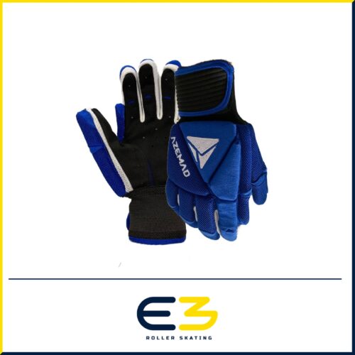 Guantes Azemad Eclipse Azul