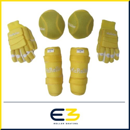 Pack McRoller Mesh 3 Protections