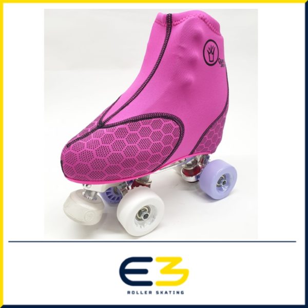 FUNDAS CUBRE PATINES NEOPRENO QUEENSKATE - Rollandroll Shop