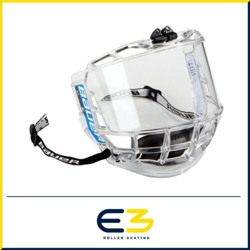 Bauer Concept 3 Visor