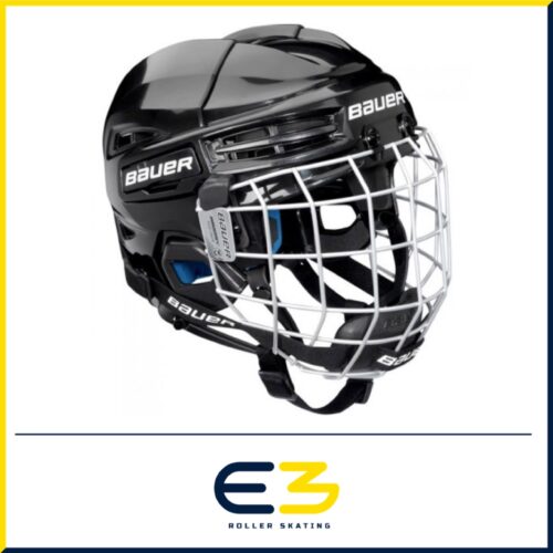 Bauer Prodigy Combo Helmet