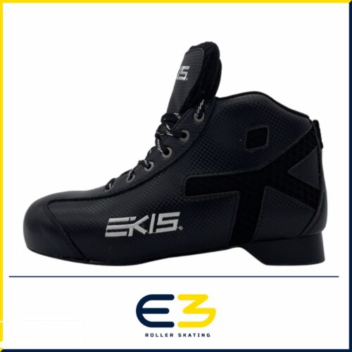 Botas Ekis Carbono Negro