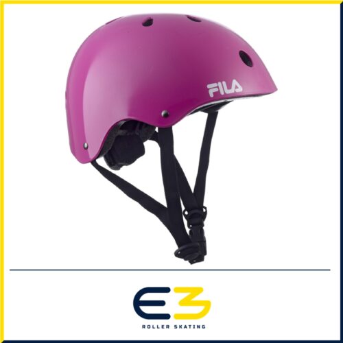 Fila NRK FUN Magenta Helmet