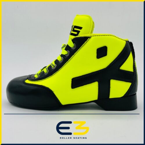 Botas Ekis Starter Amarillo Fluor