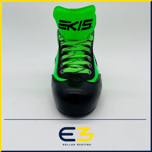 Botas Ekis Starter Verde Fluor