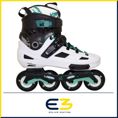 Seba E3 110 premium black roller homme Roller Ligne freeskate