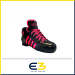 Botes Sioux Sharki Negre Rosa (28-36)