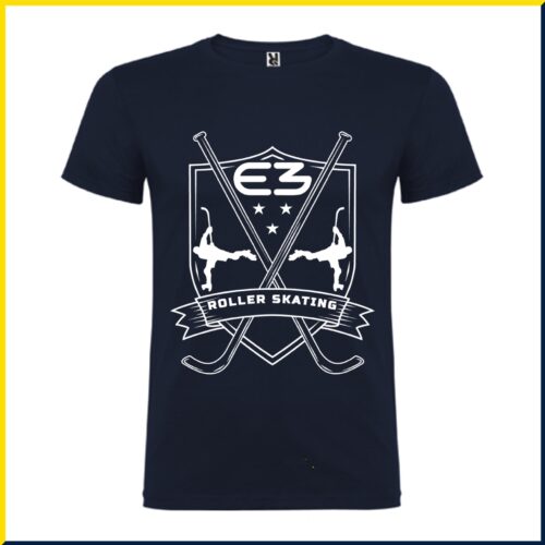 Camiseta E3 Shield