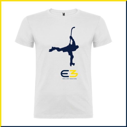 E3 Player T-Shirt White