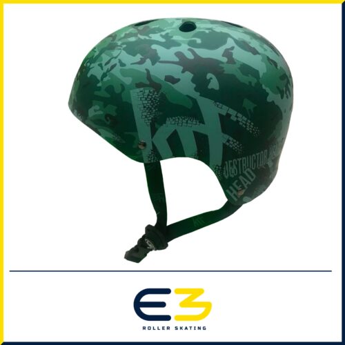 Casco KRF Camouflage