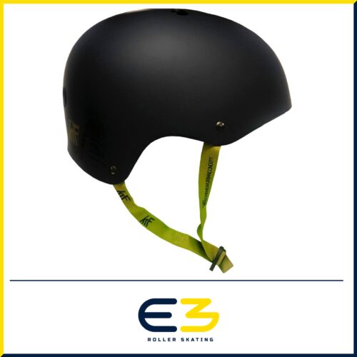 Casco KRF Destructor Black/Gold