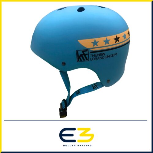 Casco KRF Dynam Light Blue