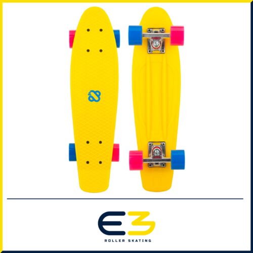 Flipgrip Skateboard Yellow