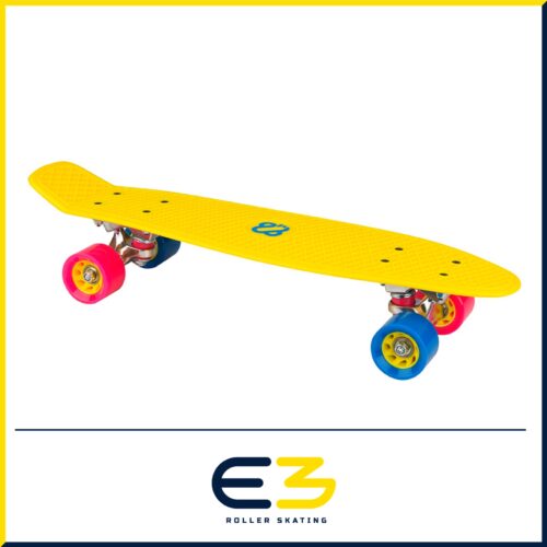 Flipgrip Skateboard Amarillo