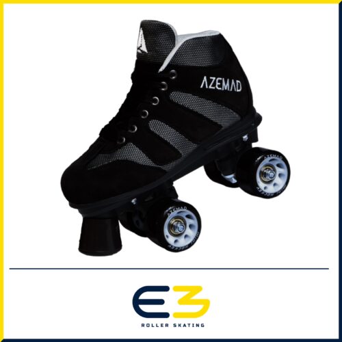 Patins Azemad Eclipse Negre