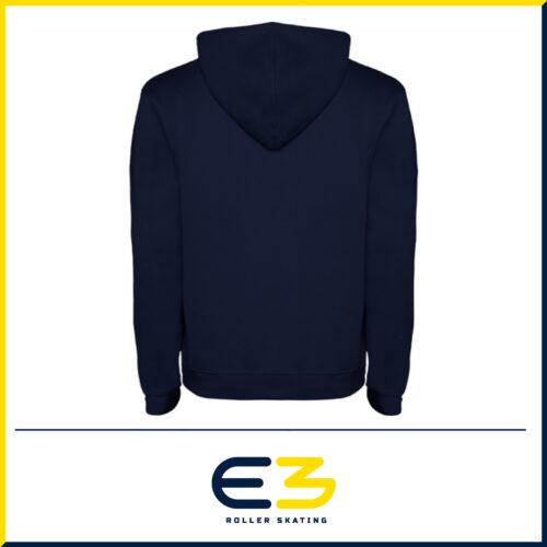 Sudadera E3 Urban Azul Marino