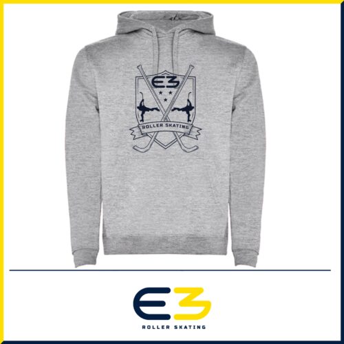 Sweatshirt E3 Urban Grey