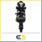 Patí KRF Freeskate First Verd Fluor - Imatge 2