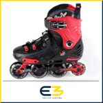 Skate KRF Freeskate First Red - Image 3