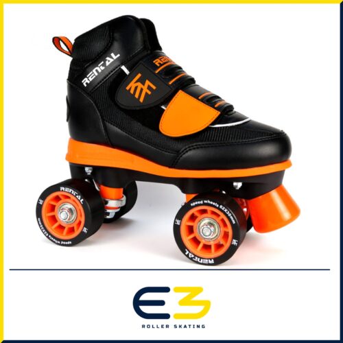 PATÍN KRF ROLLER RENTAL JUNIOR