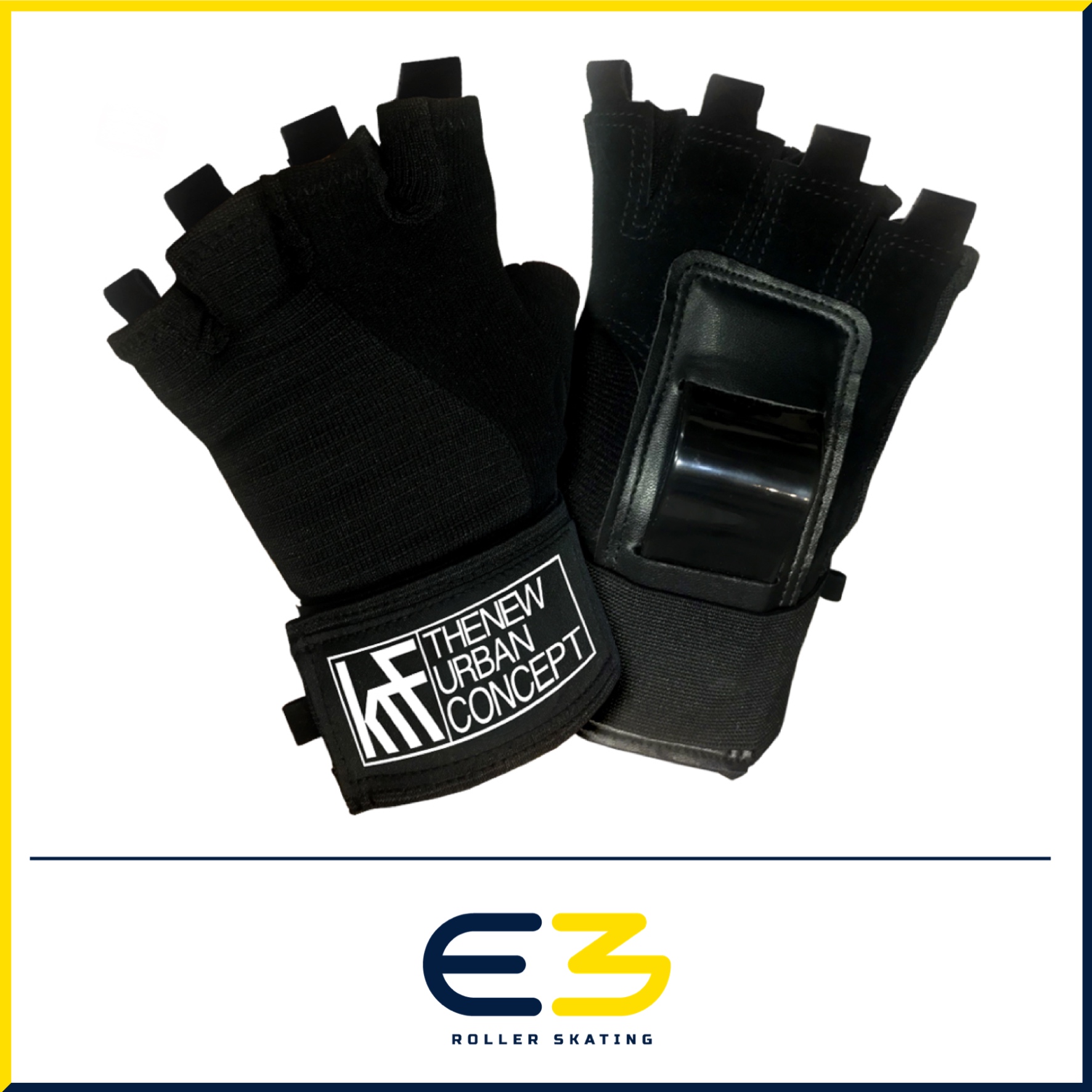 e3-rollerskating-krf-protections-Glove-Wristband-2-gloves-distinct-web KRF SENIOR GLOVE/WRISTBAND - Image 1