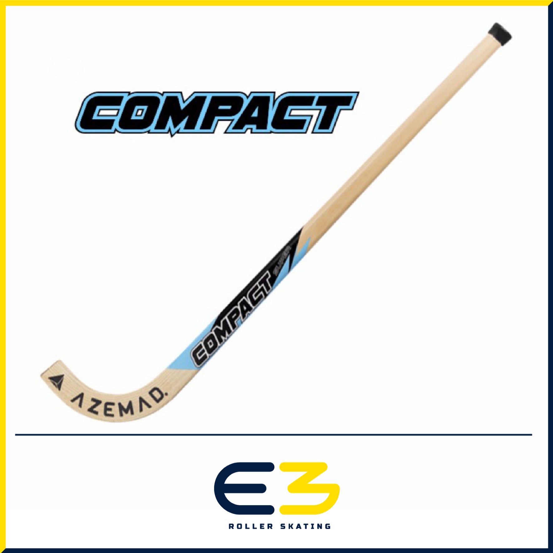 e3-rollerskating-stick-azemad-compact-super Stick Azemad Compact Super - Imagen 1
