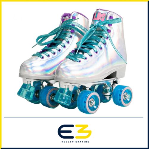 Roller Skates Flamingueo Beverly - E3 Roller Skating