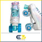 Flamingueo Beverly Roller Skates - Image 3