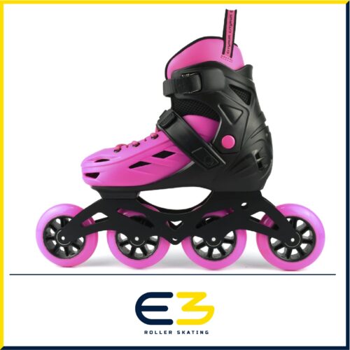 CityRun Skate Transformer II Fuchsia-Black