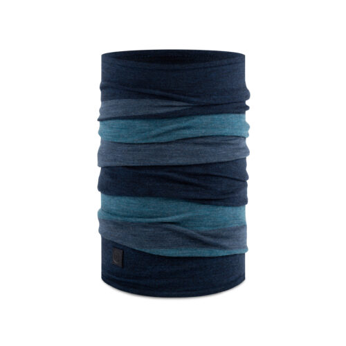 Buff Merino Move Blue Denim