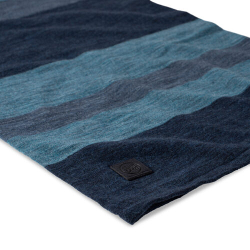 Buff Merino Move Blue Denim