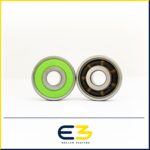 Rodamientos ISB Abec 9 Green Oiled - Imagen 2