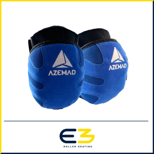 Rodilleras Azemad Eclipse Azul