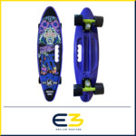 Monopatí KRF Flip Grip Forest Catrina