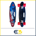 Monopatí KRF Flip Grip New York