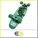 Skateboard KRF Cruiser T-Rex Mech - Image 2