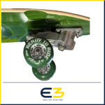 Skateboard KRF Surf Skate Green - Image 2