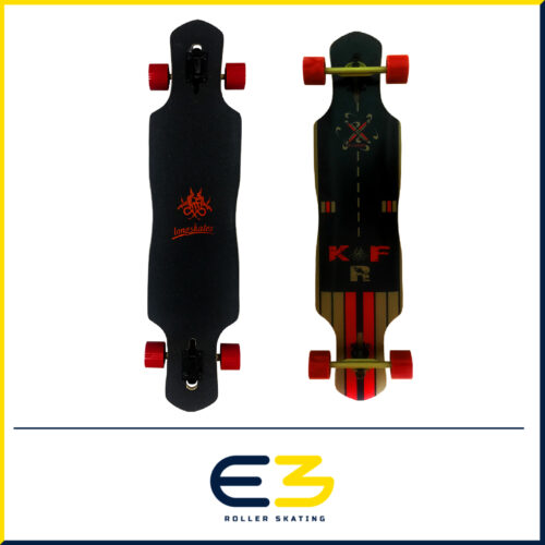 Longboard KRF Planex