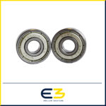 Bearings 608 ZZ ABEC 3 - Image 2