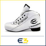 Botas Etisport Top Blanco