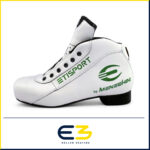 Botas Etisport Top Blanco Verde